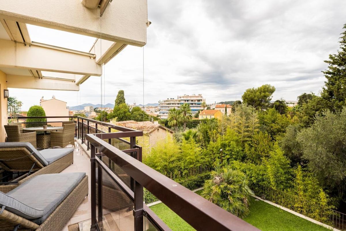 Апартаменты Mi Casa Tu Casa - Pg Канны Экстерьер фото