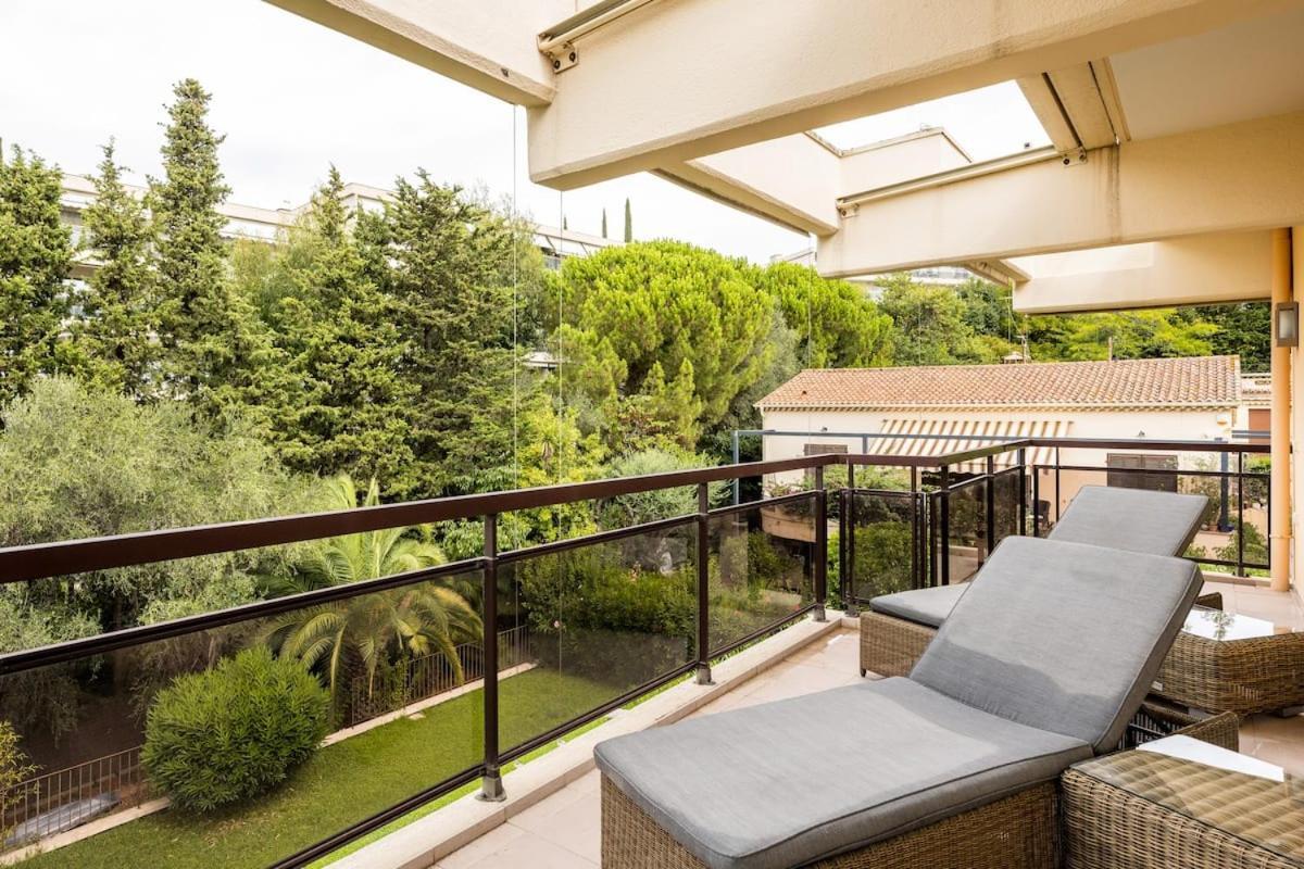 Апартаменты Mi Casa Tu Casa - Pg Канны Экстерьер фото