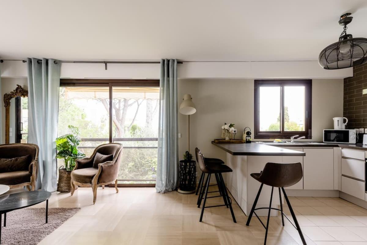 Апартаменты Mi Casa Tu Casa - Pg Канны Экстерьер фото