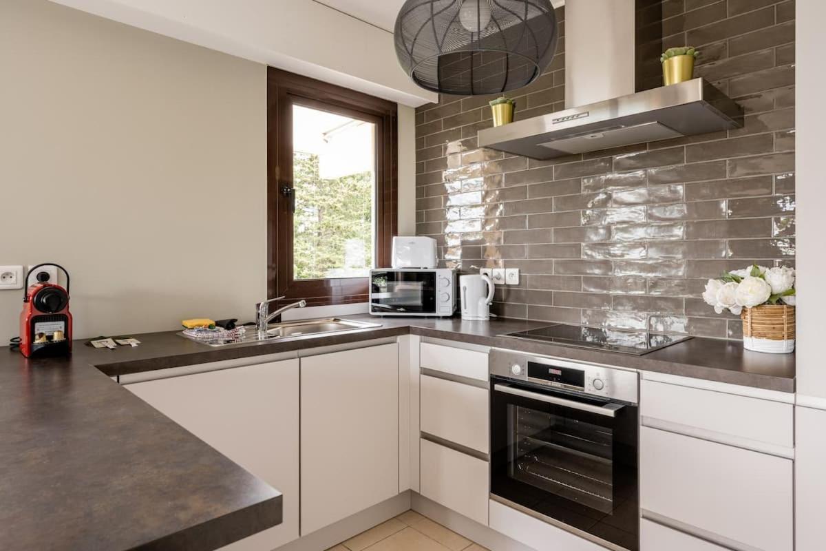 Апартаменты Mi Casa Tu Casa - Pg Канны Экстерьер фото