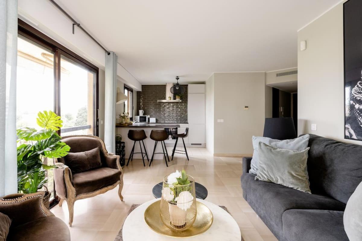 Апартаменты Mi Casa Tu Casa - Pg Канны Экстерьер фото