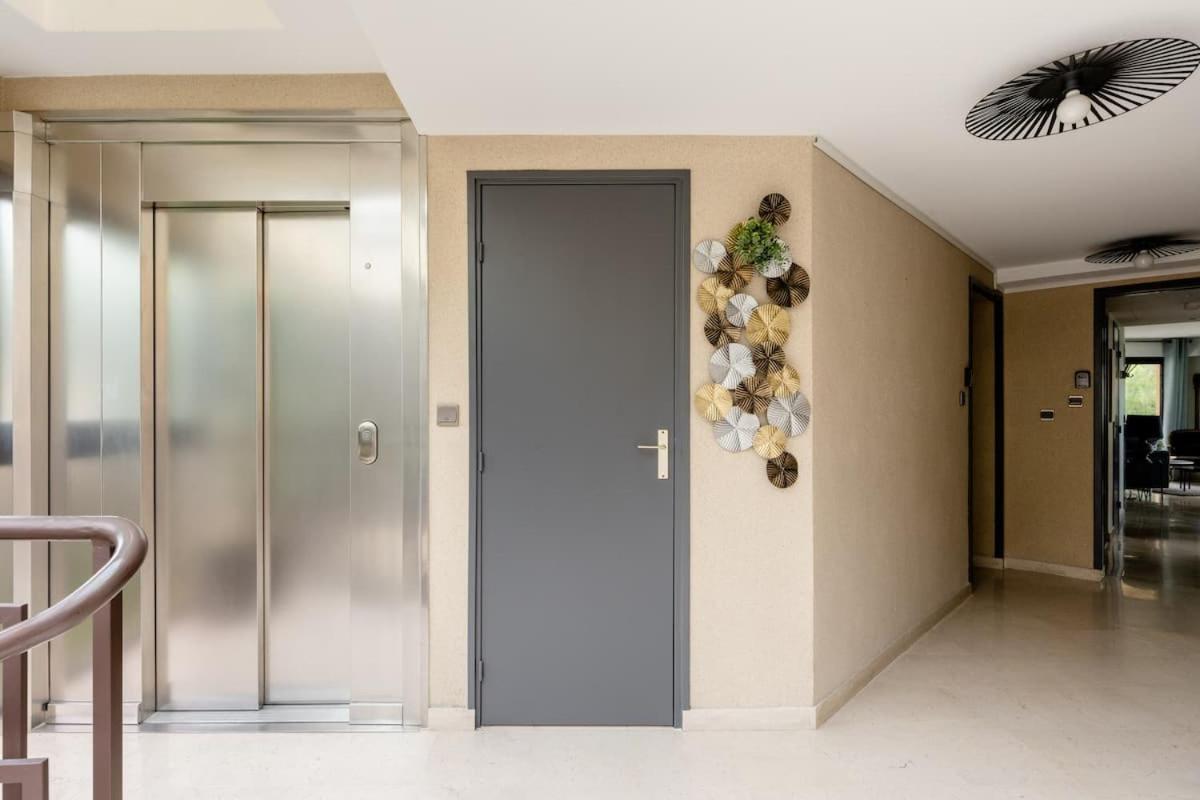 Апартаменты Mi Casa Tu Casa - Pg Канны Экстерьер фото