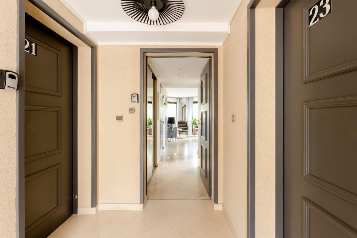 Апартаменты Mi Casa Tu Casa - Pg Канны Экстерьер фото