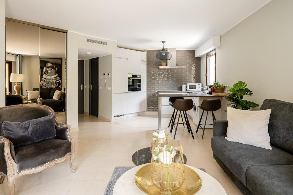 Апартаменты Mi Casa Tu Casa - Pg Канны Экстерьер фото