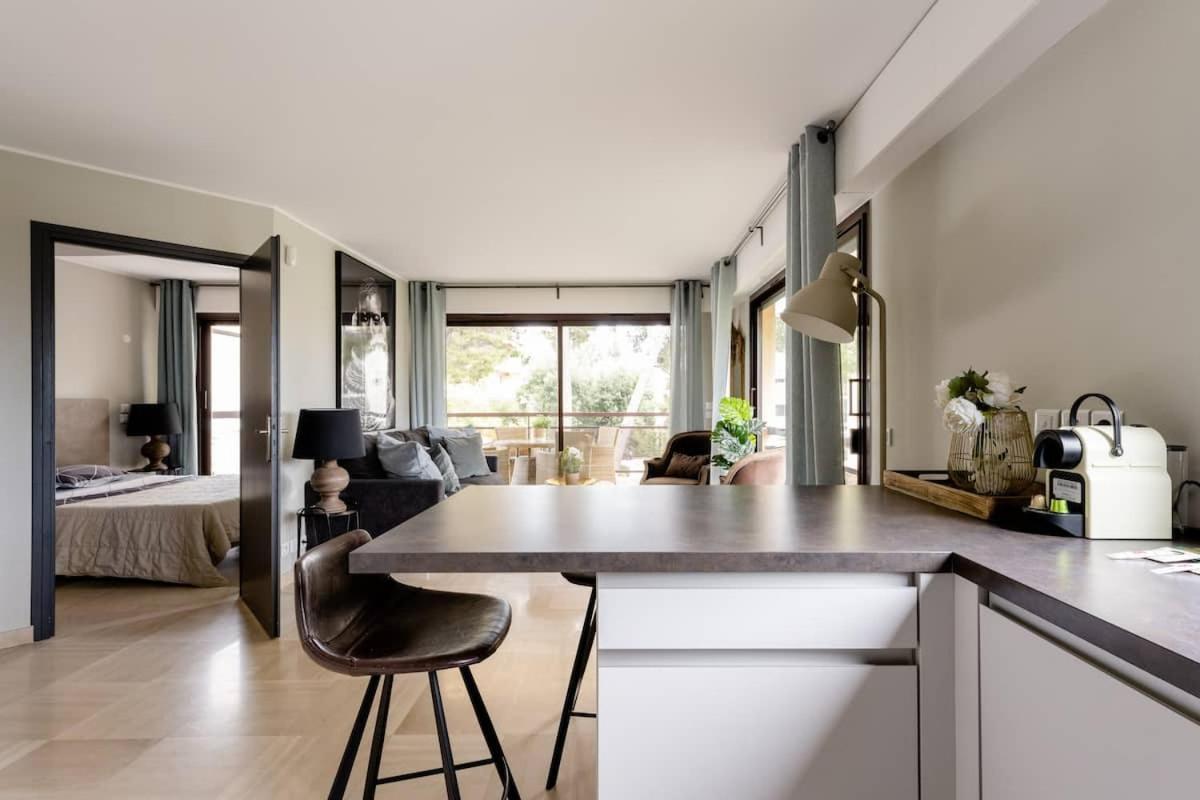 Апартаменты Mi Casa Tu Casa - Pg Канны Экстерьер фото