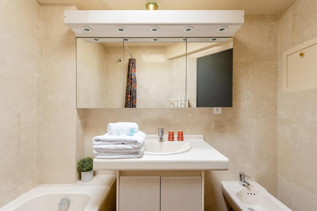 Апартаменты Mi Casa Tu Casa - Pg Канны Экстерьер фото