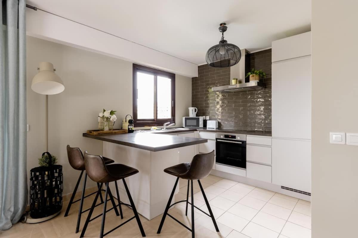 Апартаменты Mi Casa Tu Casa - Pg Канны Экстерьер фото