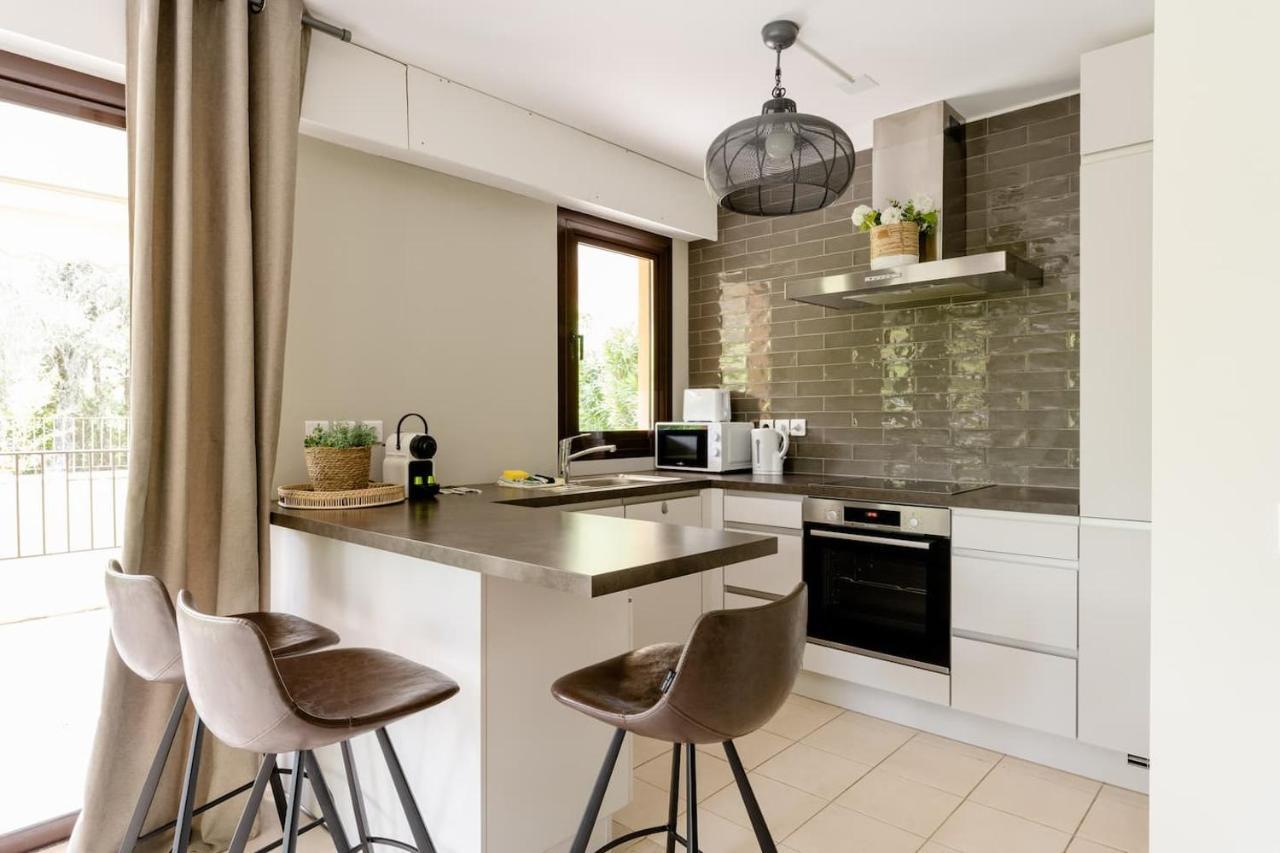 Апартаменты Mi Casa Tu Casa - Pg Канны Экстерьер фото