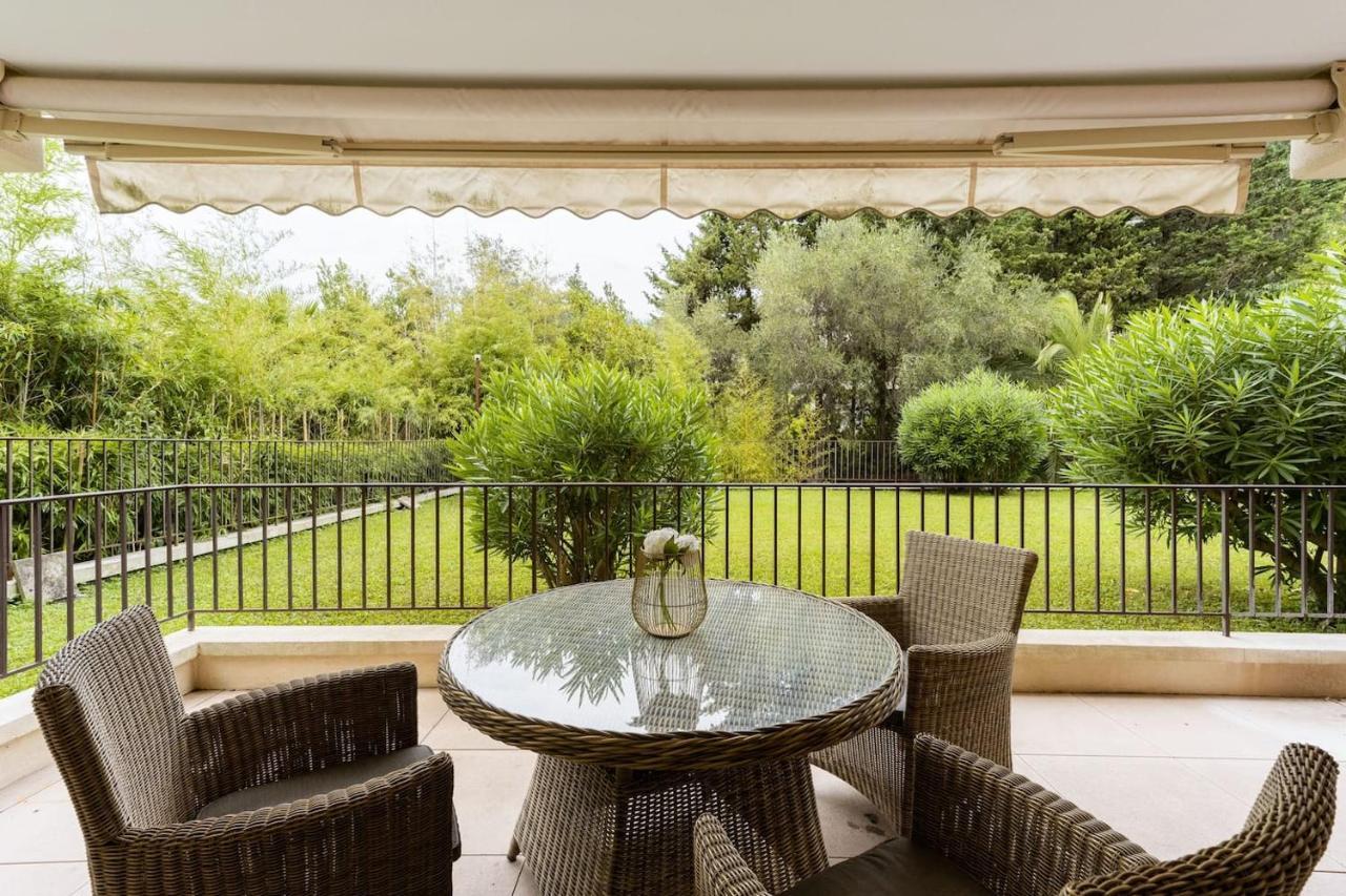Апартаменты Mi Casa Tu Casa - Pg Канны Экстерьер фото