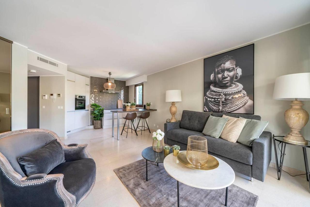 Апартаменты Mi Casa Tu Casa - Pg Канны Экстерьер фото
